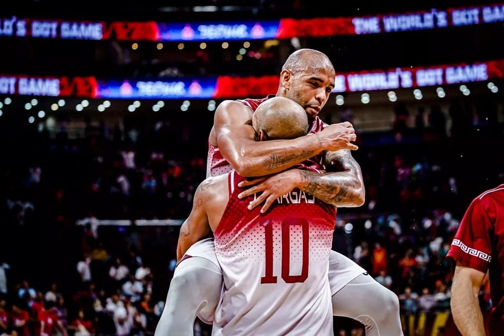 委内瑞拉,让中国篮球无地自容