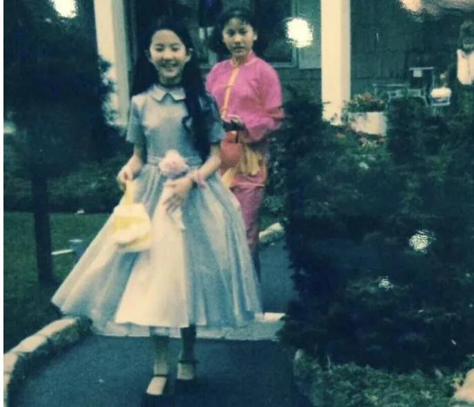 陈金飞现在和刘亦菲还有来往吗,陈金飞和刘亦菲现在关系