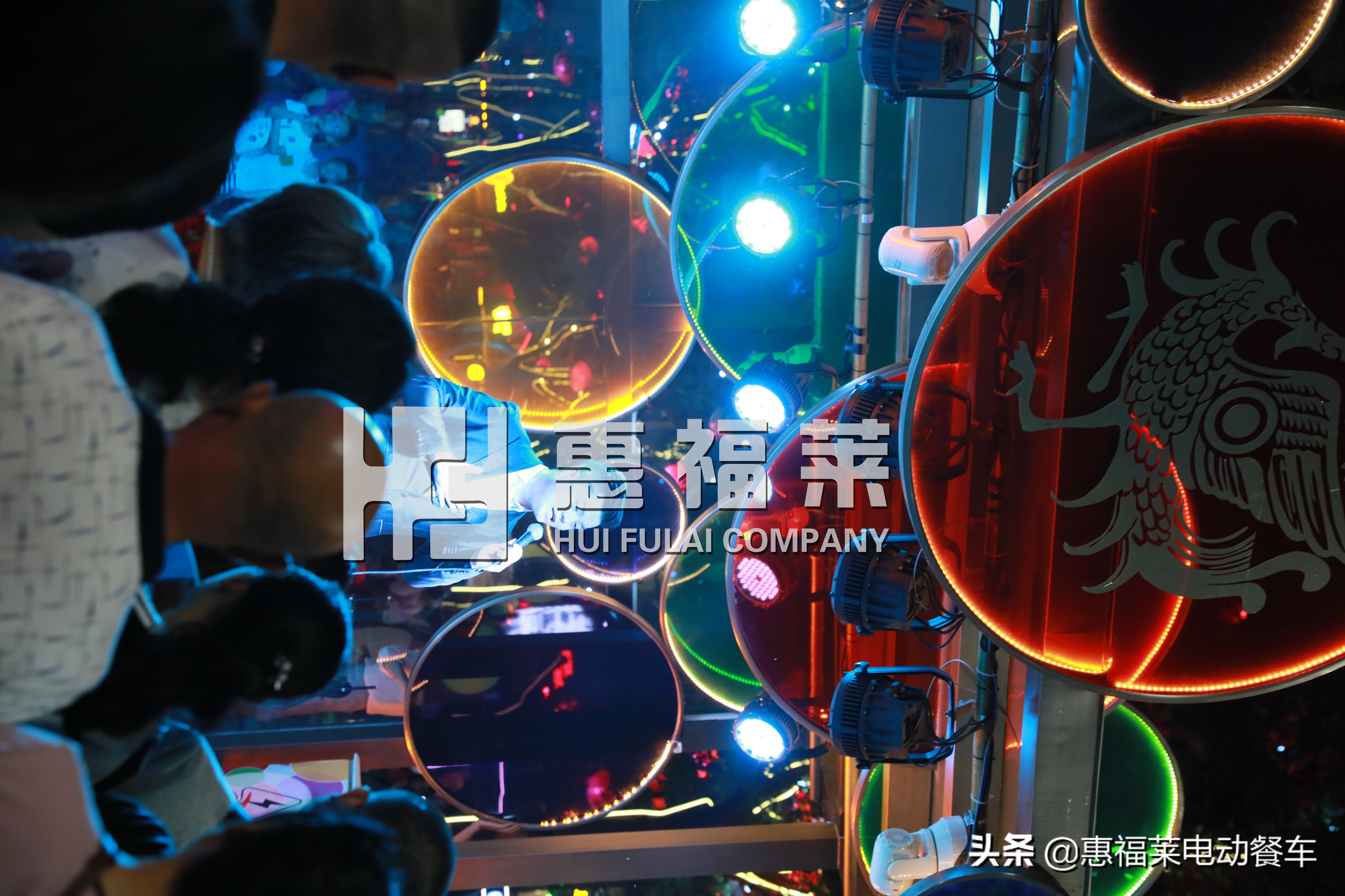 惠福莱小吃车餐车摆摊创业,惠福莱电动小吃车