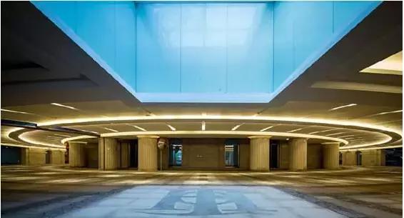 全球最牛车库排名,史上最牛车库