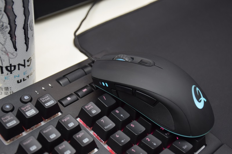 职业电竞级套装，解析QPADCD-45和DX-30的搭配