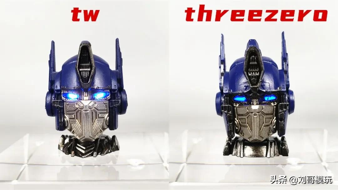 tw外传擎天柱多大,变形金刚tw外传擎天柱评测