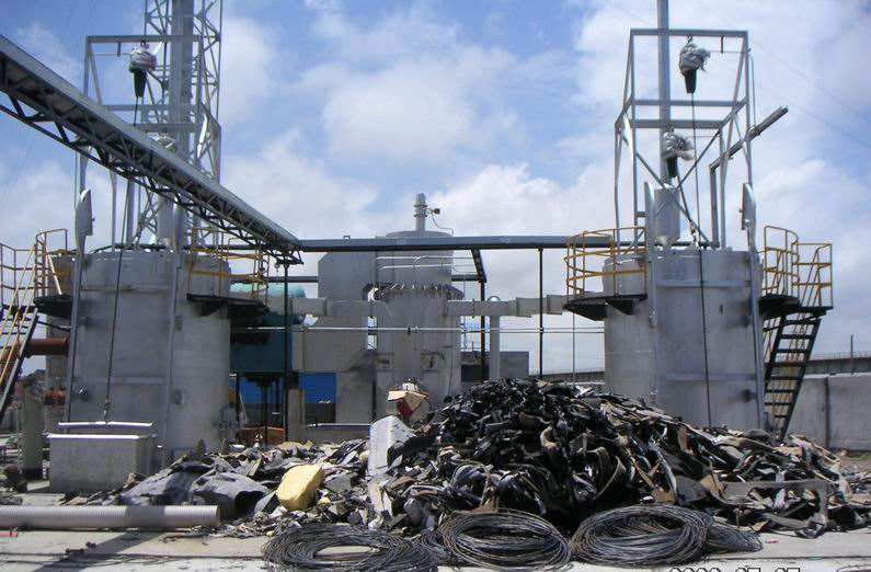 中国固废,中国固废处理行业发展前景