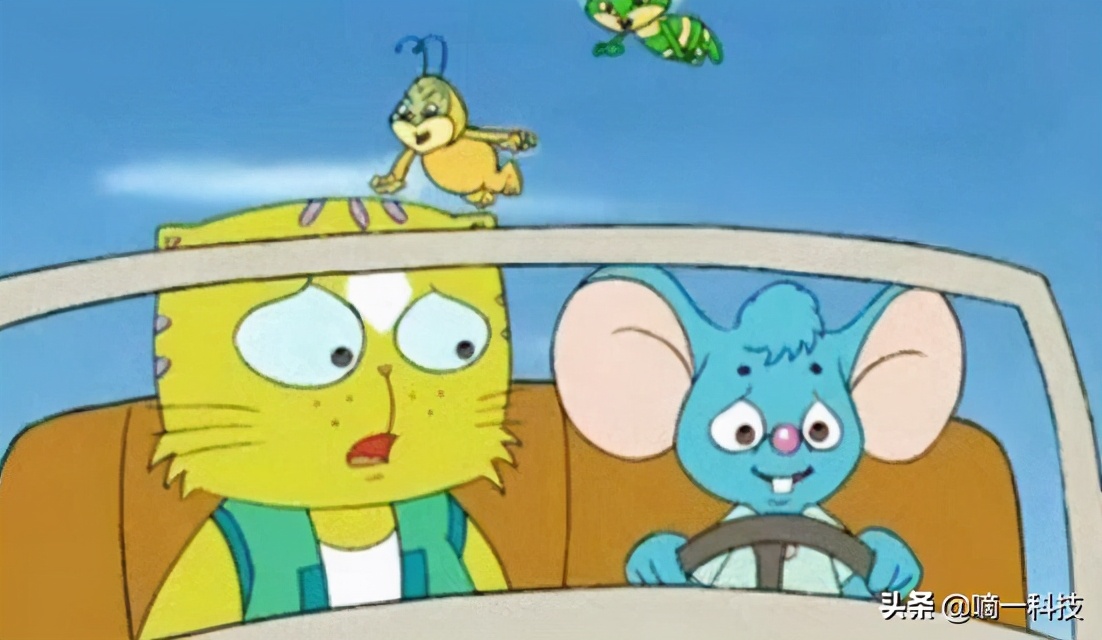 盘点童年动画34,盘点童年的经典动画大合集