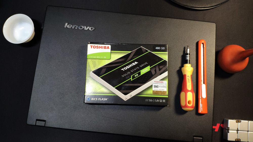 东芝tr200固态硬盘有必要更换,高性价比固态硬盘之东芝tr200