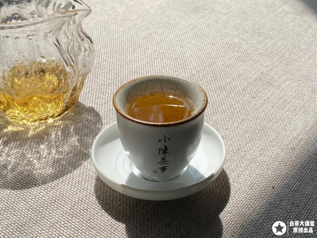 白茶好茶的标准,怎么样的白茶才是好茶