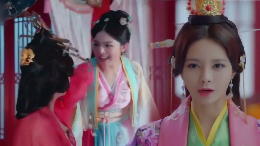 沈梦辰演技,沈梦辰高颜值影视