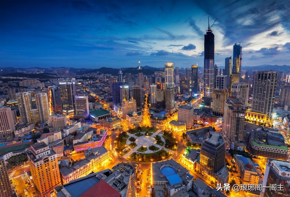 辽宁省的成长史