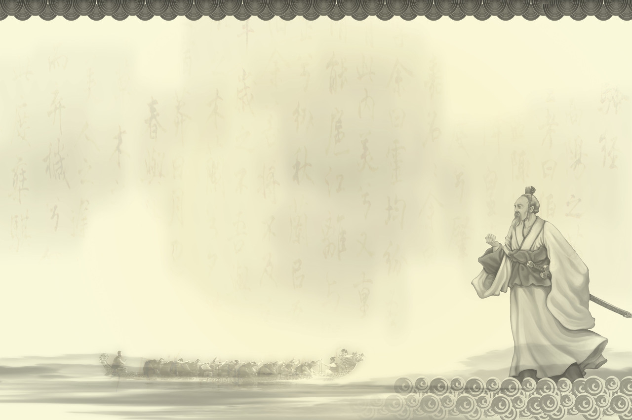 屈原投江是一个传说还是一个由来,屈原跳江背后的故事