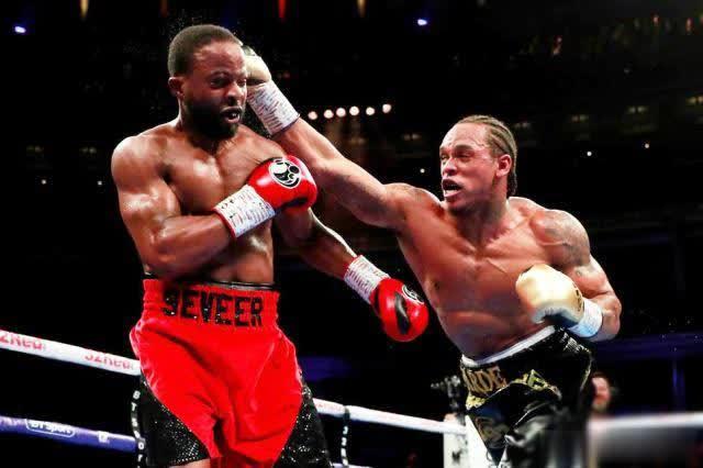 18战全胜18次ko,17战全胜11次ko不败拳坛杀手