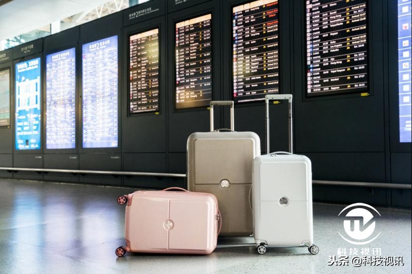 delsey行李箱巴黎哪个店有卖,delsey行李箱平底轮子