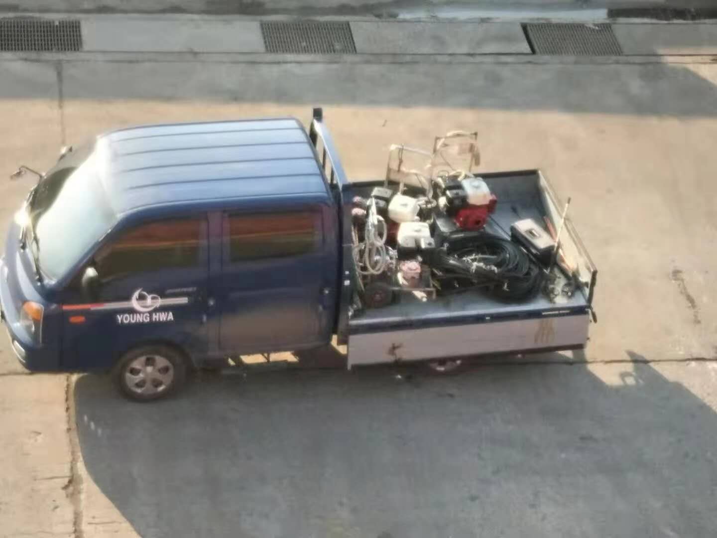 韩国仁川港干净,韩国仁川邮轮港