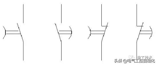 断电延时继电器工作原理,延时继电器通电断电型号区别