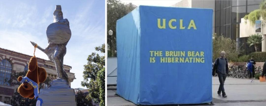 美国最强公立大学！届届承包奥运会全部金牌！UCLA，不说再见