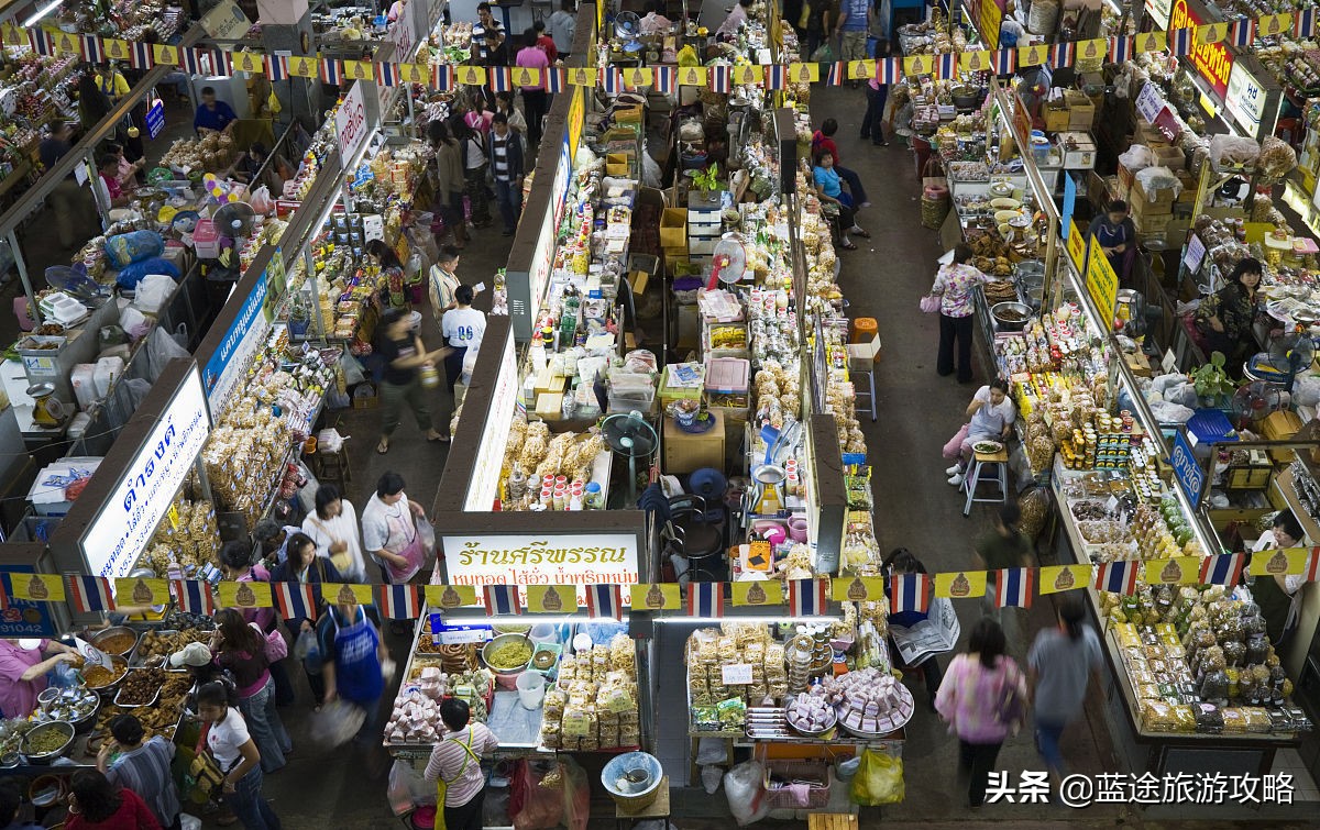 泰国清迈旅游攻略必备,去泰国清迈购物必买清单