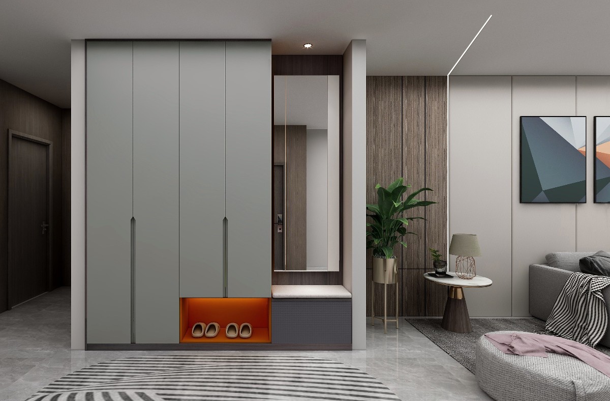 2020年最火的储物柜,2020最火轻奢展示柜