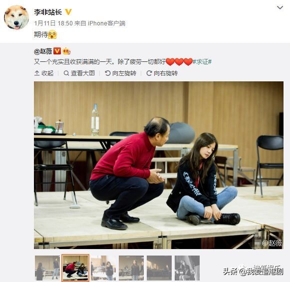 赵薇向男友人索吻,赵薇遭猴子索吻