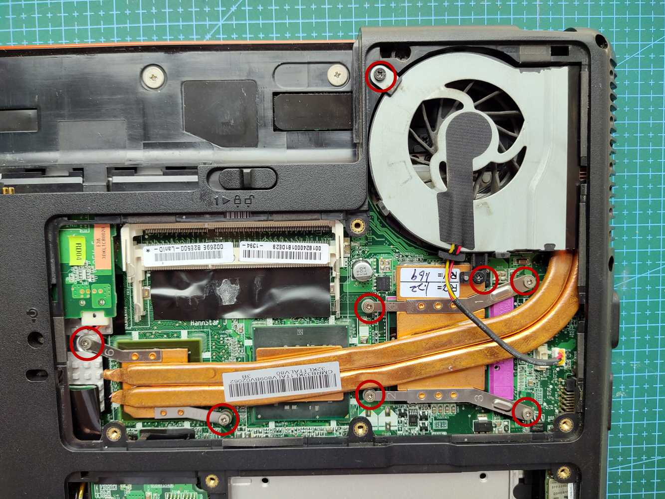 无折腾,联想y450主板怎么替换