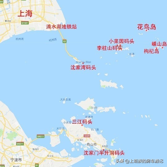 花鸟岛超详细旅游攻略,花鸟岛海岛旅行