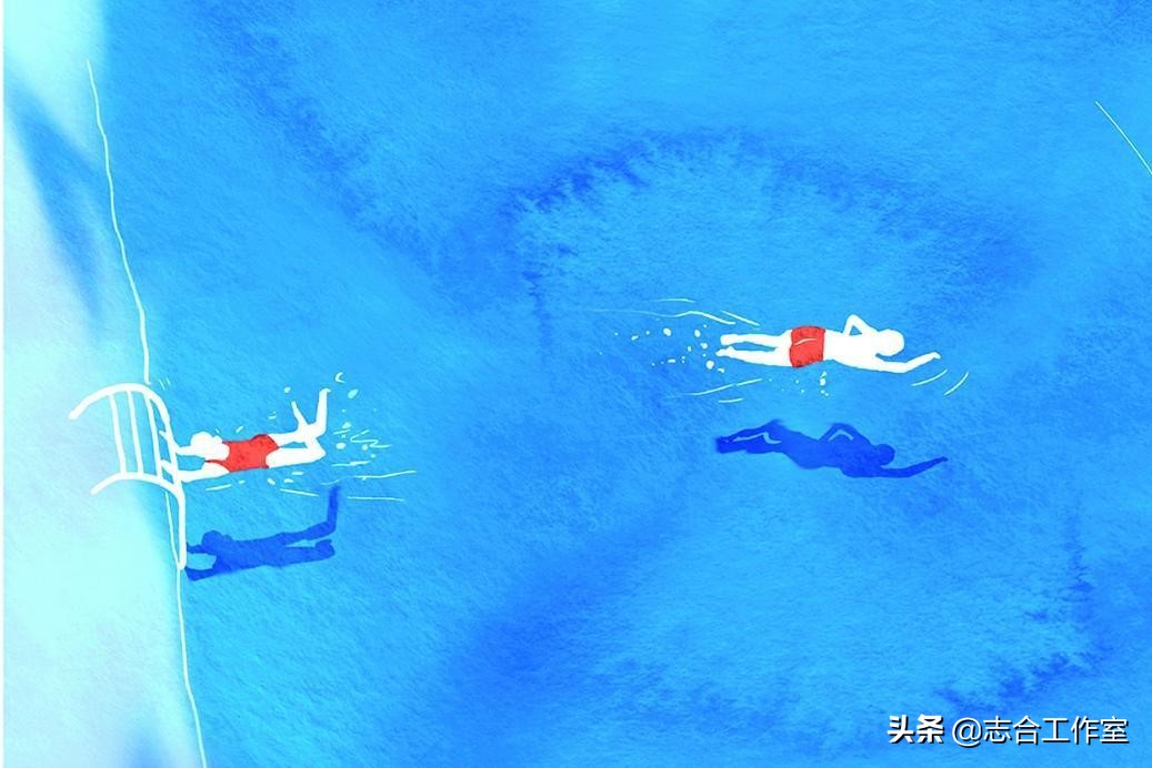 学画画就是画嘴巴和手,从零开始如何学画画