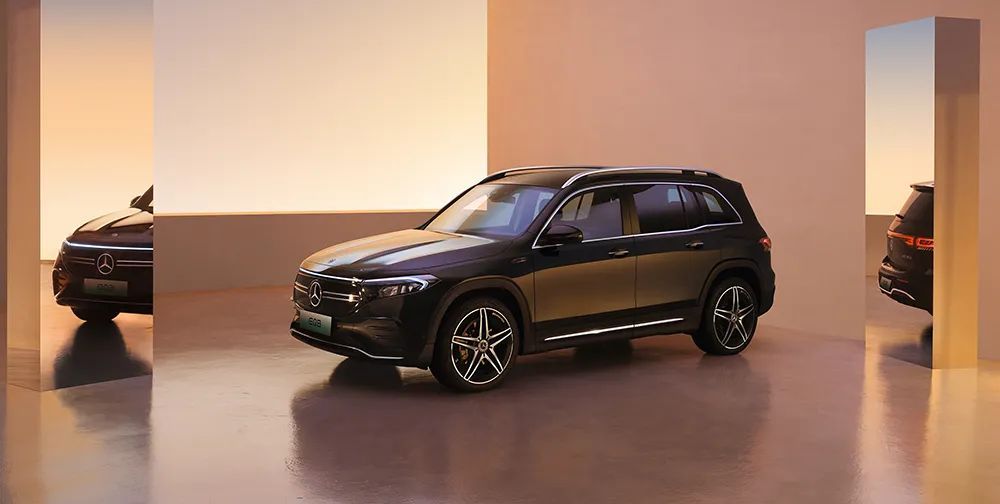 梅赛德斯奔驰电动eqs,梅赛德斯奔驰eqs纯电动