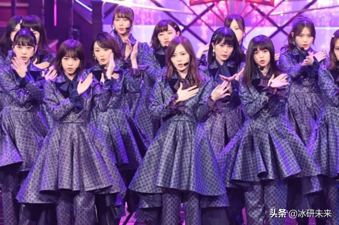 乃木坂46现在在干嘛,日本最火社交平台