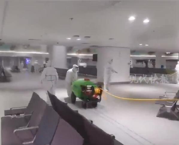 禄口机场最新通告今天,南京禄口机场最新疫情防控通知