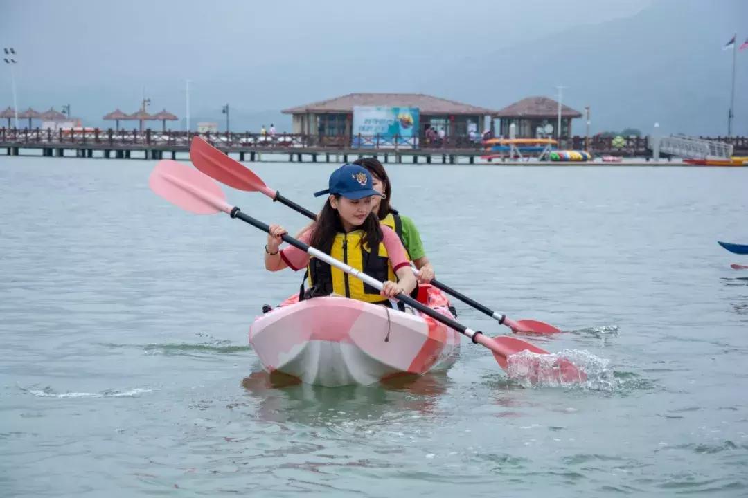 希尔顿亲子度假,惠州希尔顿亲子度假