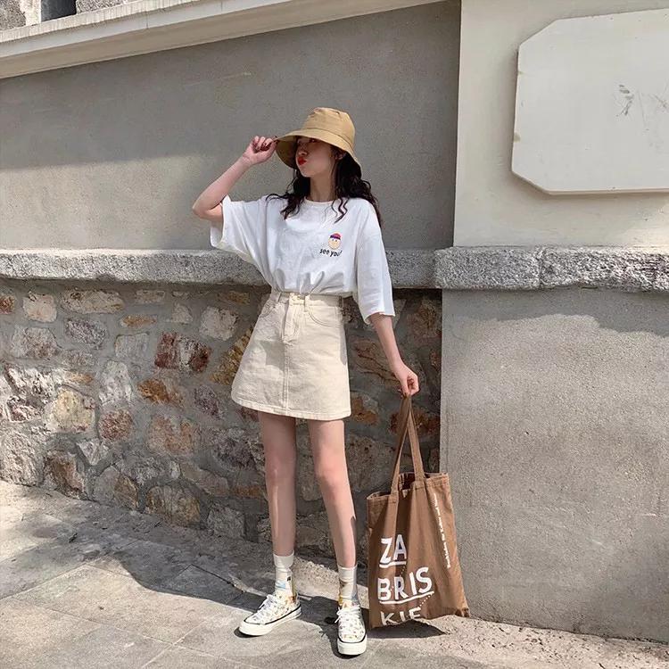 夏天爱穿裙子的女生必备,夏天爱穿裙子不好意思