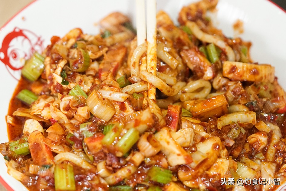 乌鲁木齐最牛的米粉,乌鲁木齐哪家米粉最好吃