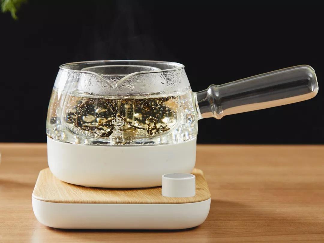 有设计感的煮茶器,德国煮茶神器设计