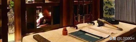 大气高雅的书房对联,适合写在书房的对联