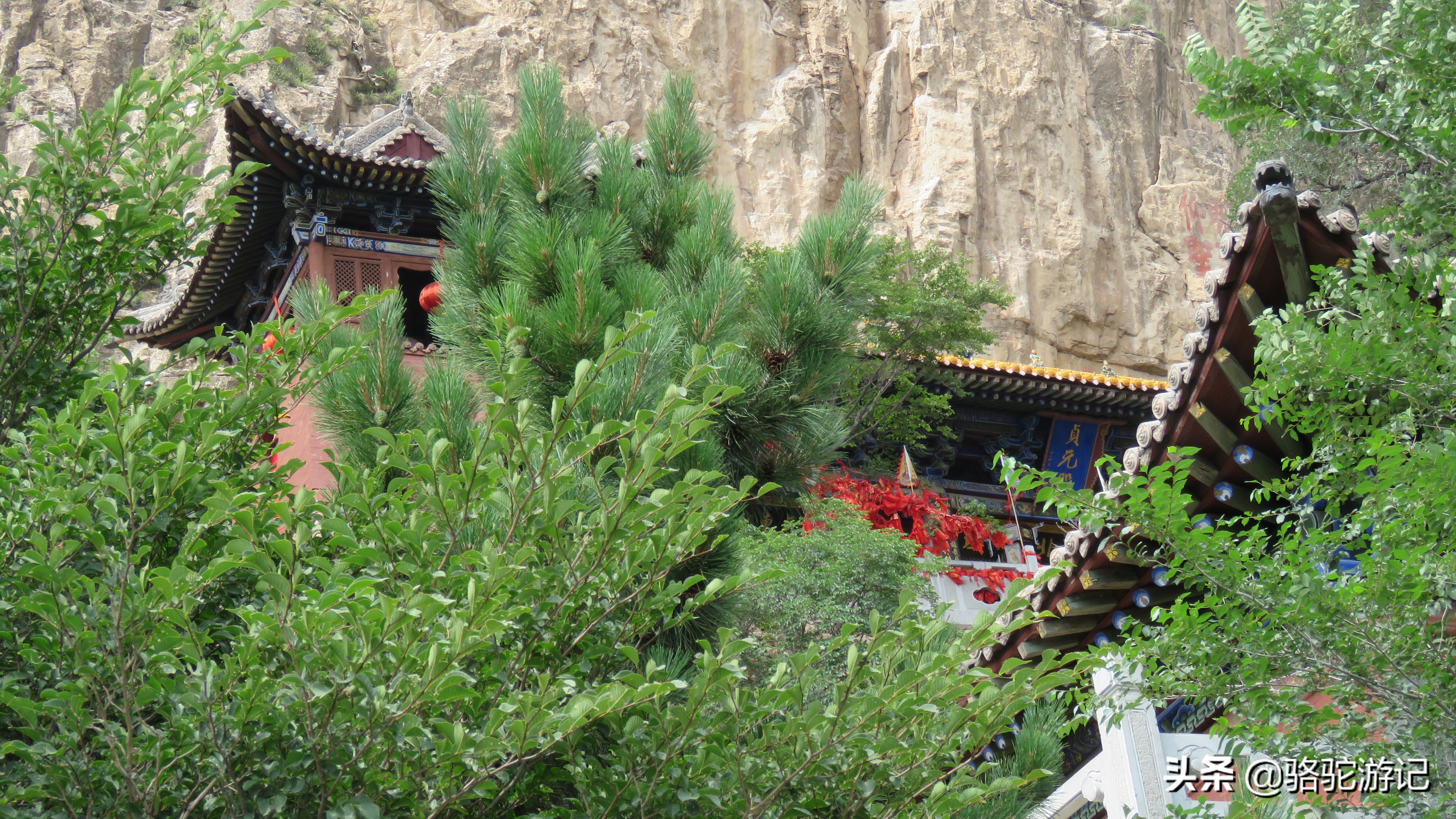 中国有奇山北岳恒山,北岳恒山十大险峻