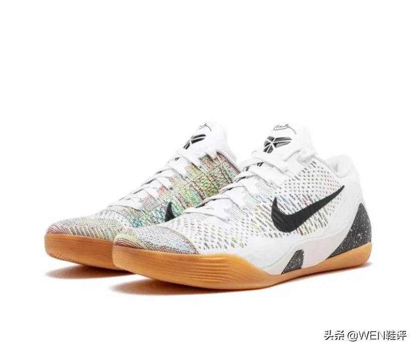 科比上脚9代,科比上脚kobe9
