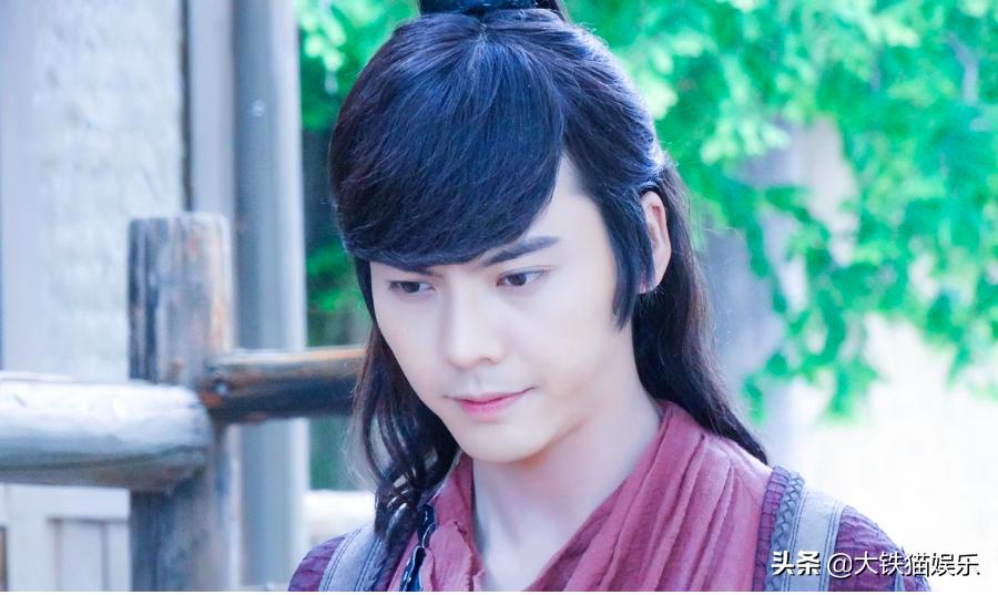 古装造型最丑的5位男星,那些最丑的古装男演员