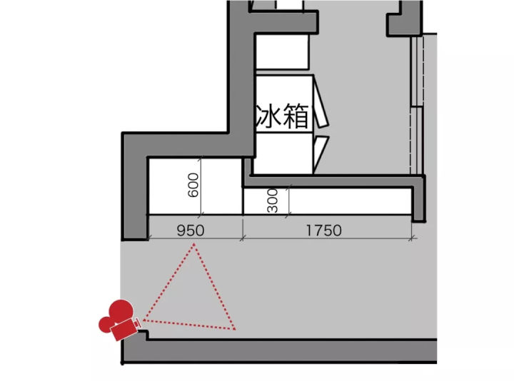 凹户型改造,凹户型老房子怎么改造