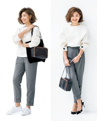 别穿的老运动鞋,气质尖头鞋穿搭高级感一脚蹬