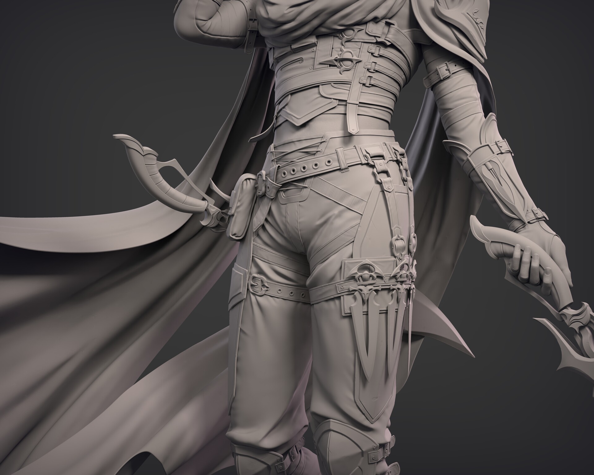 翼次方第五期,翼次方彭子维作品