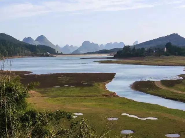 中国十大古村镇排名,中国最美的50个古村镇美到极致