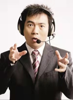 黄健翔谈自己,黄健翔论体系球员