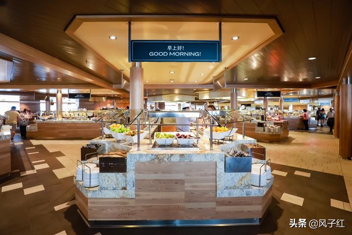 游轮旅行丨皇家加勒比海洋光谱号亲子游实录，期待绿洲系新船启航