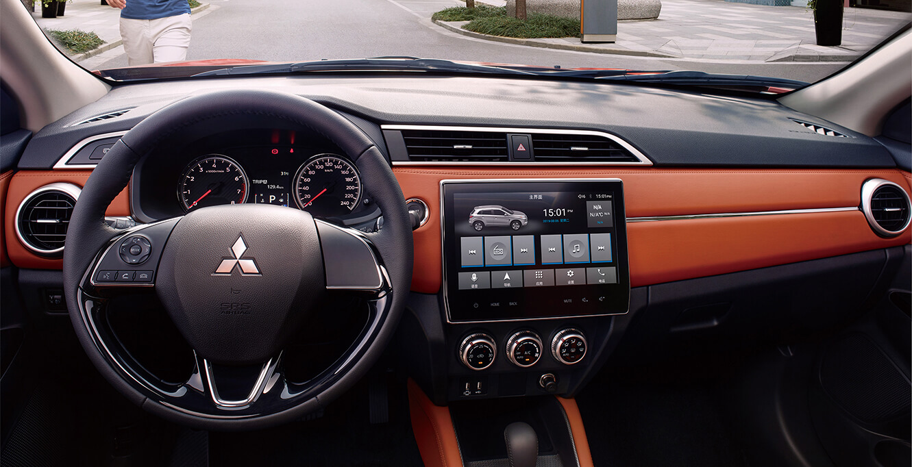 全系没有ESP，三菱劲炫价格虽廉，但不值得买