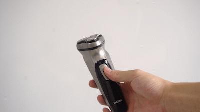 小米有品官方直播间剃须刀,小米有品智能感应剃须刀