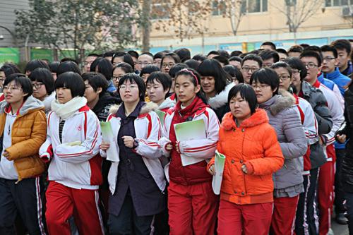 人大附中vs衡水中学,衡水与人大附中的差距