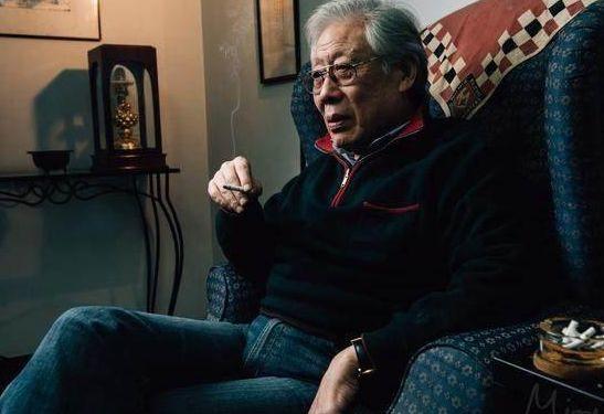 他是国家一家演员，电视剧片酬却只有2万元，给记者抽15元的烟