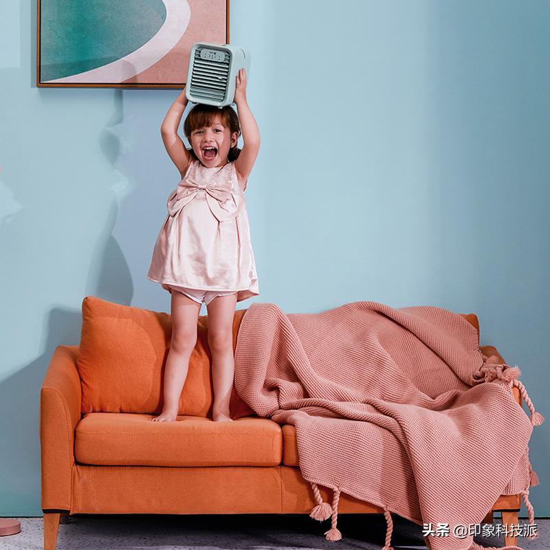 降温7,降温半导体空调