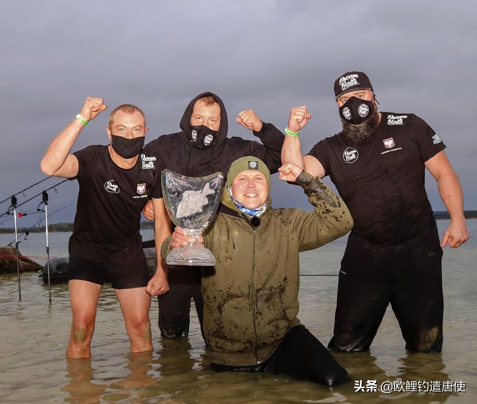 欧洲疫情催生钓鱼热？名企推新手套装钓大鲤鱼