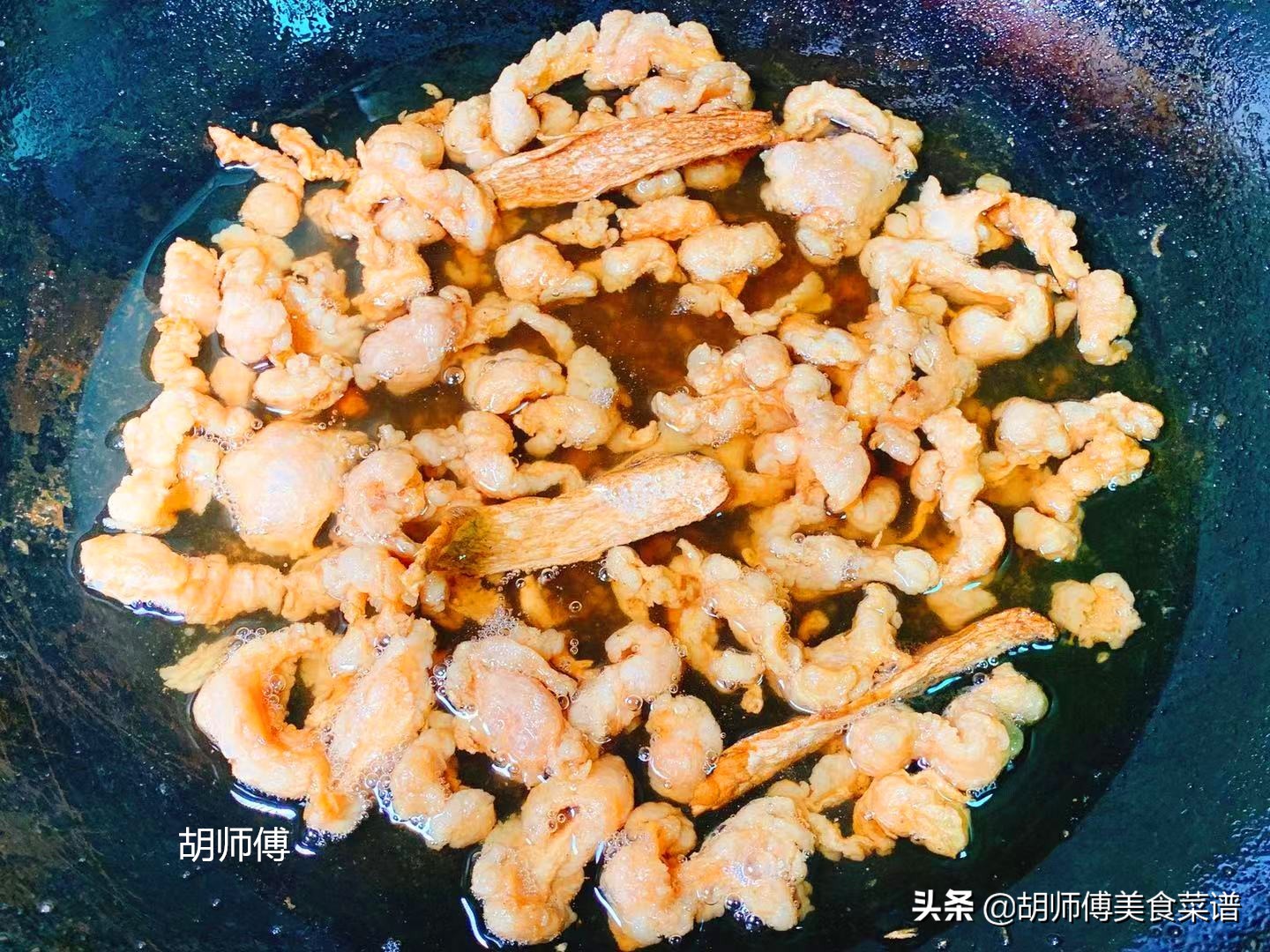 熬猪油放盐为什么不化,熬猪油时只加盐是大错特错