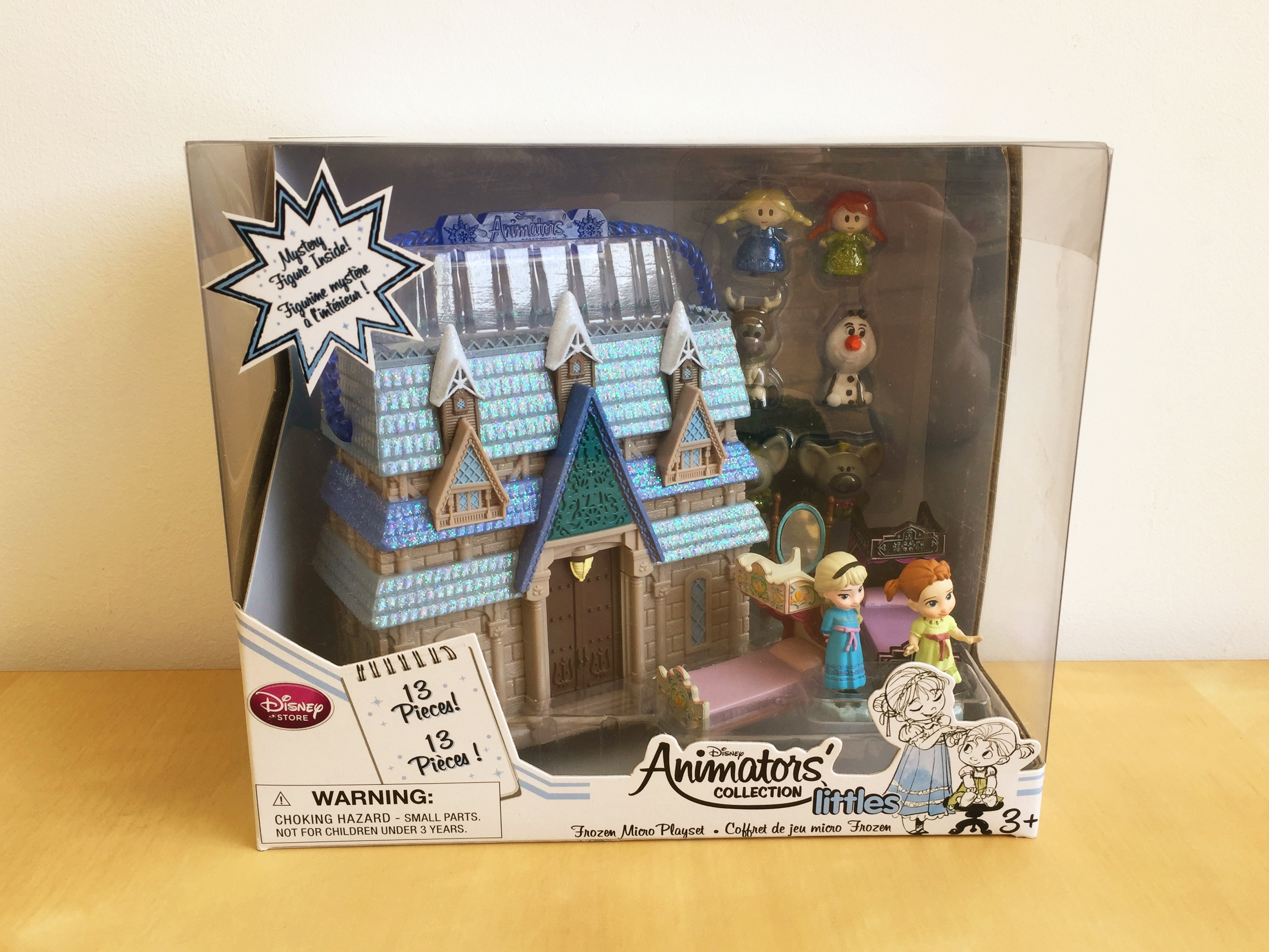 迪士尼公主玩具城堡,迪士尼公主系列童梦奇缘玩具