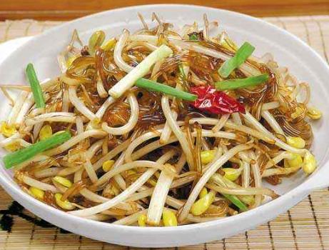 长沙红薯粉条炒肉末怎样炒不粘锅,粉条炒鸡蛋不粘锅的诀窍